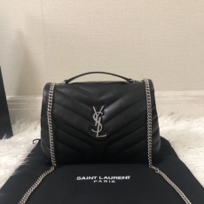 YSL Satchel Bags